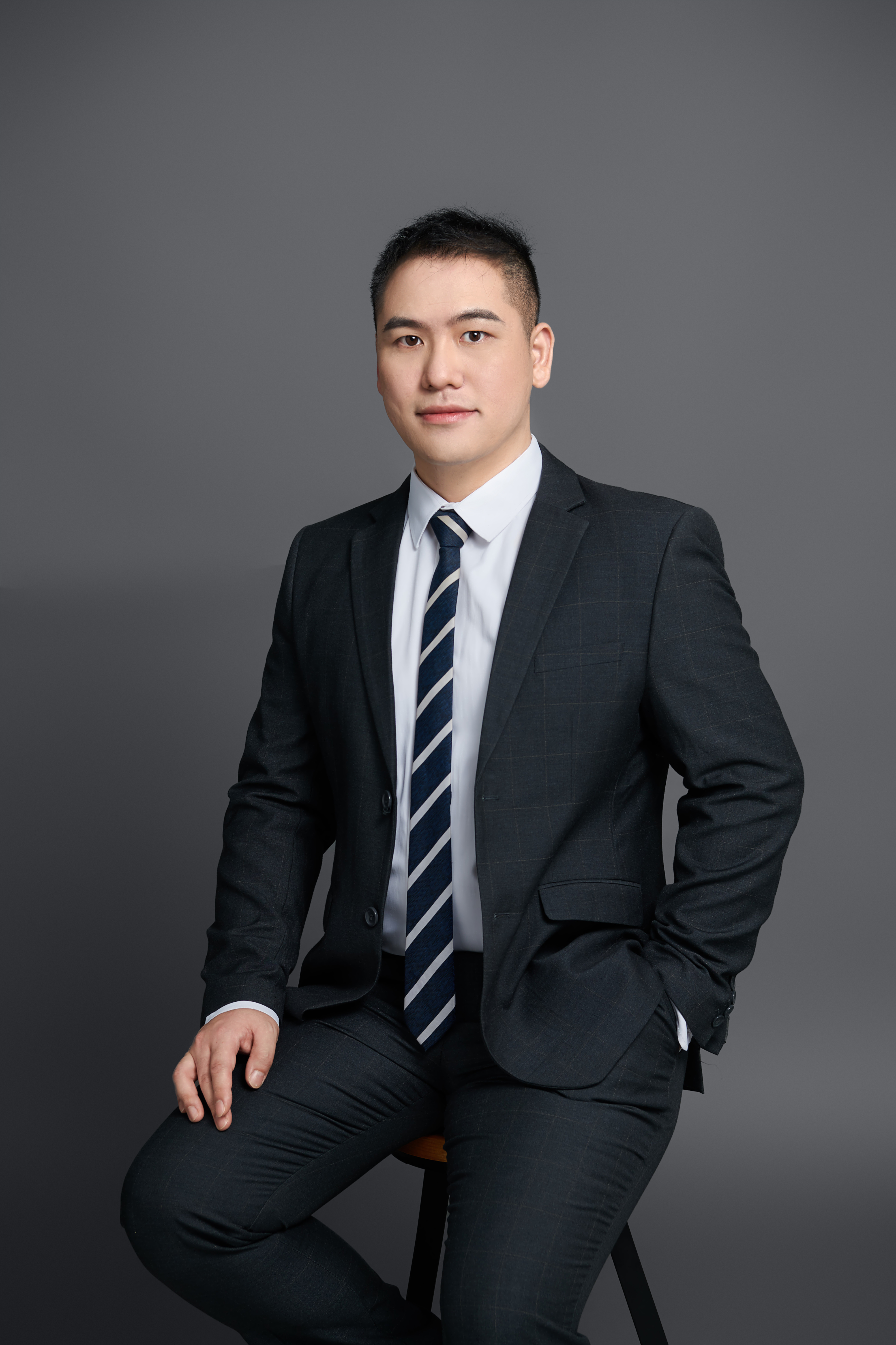 Ji Xin, Founder and CEO of Lone Star CleanChem Inc